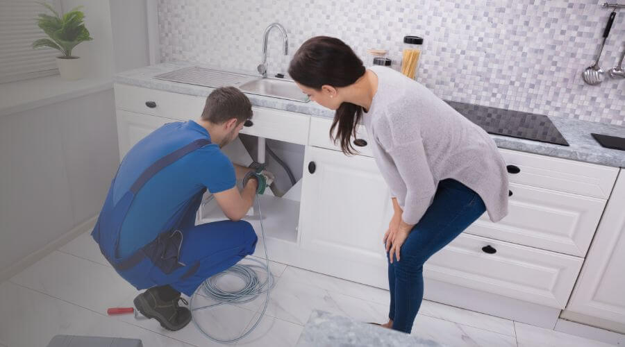 Professional expert plumbing services in Odessa, MO